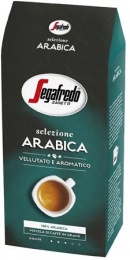 Kávé, pörkölt, szemes, 1000 g, SEGAFREDO "Selezione Arabica"